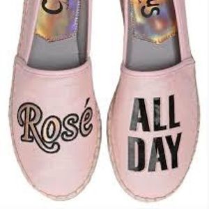 Sam Edelman
Rosé All Day Espadrilles Flats